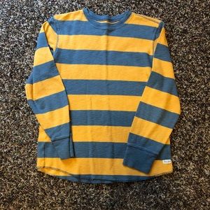 Boys Gap long sleeve thermal shirt